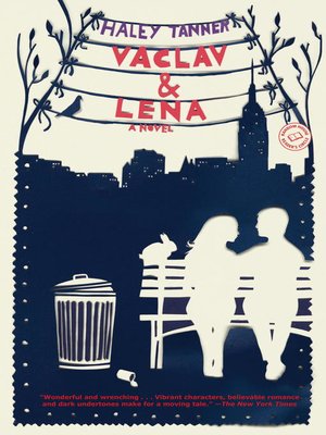 cover image of Vaclav & Lena